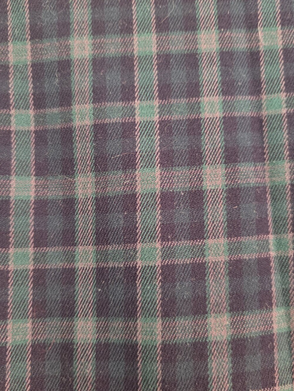 John Galt Plaid A-Line Mini Skirt - Picture 3 of 13